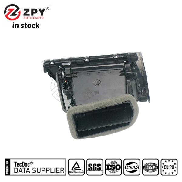ZPY 4G0820902 アウディC7 2012-2018用 フロント右 A/C エアベントグリル