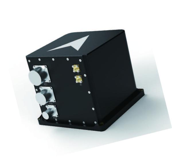Miniature Inertial Navigation System With High Precision Fiber Optic Gyro For UAV Navigation