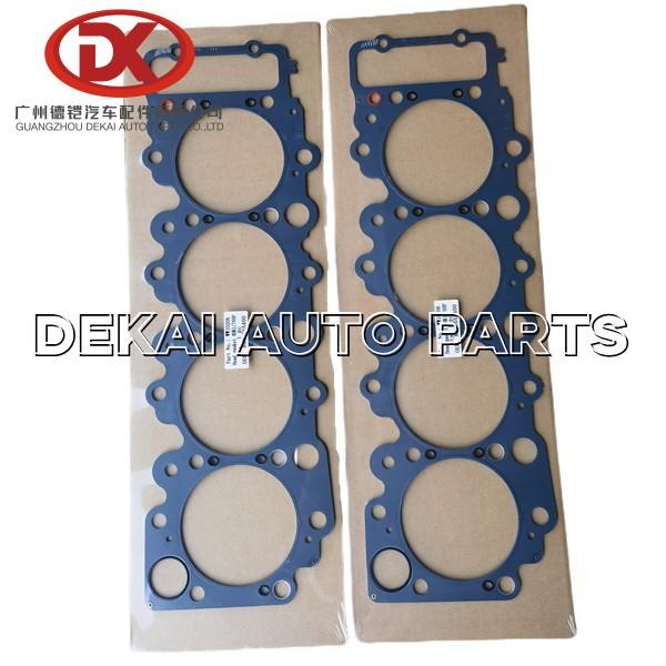 8 97375435 0 Isuzu Spare Parts Cylinder Head Gasket 8973754350 4HK1