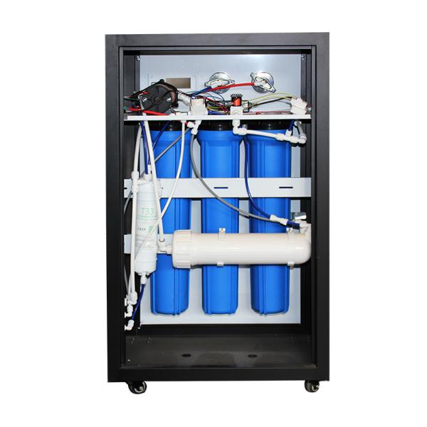 800 GPD Commercial Reverse Osmosis Systems Pure Water Treatment System by Manufacturers