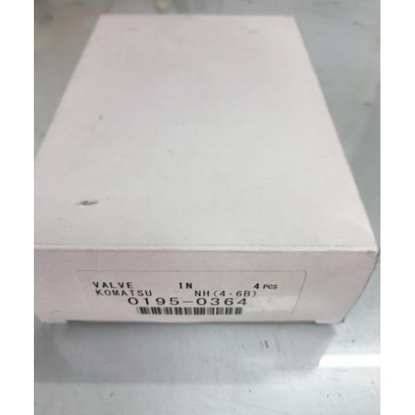 Komatsu 6D102 Intake And Exhaust Valve Fuji 6736-41-4110 6736-41-4210, Japan,cummins 6BT5.9 3802355 3802356