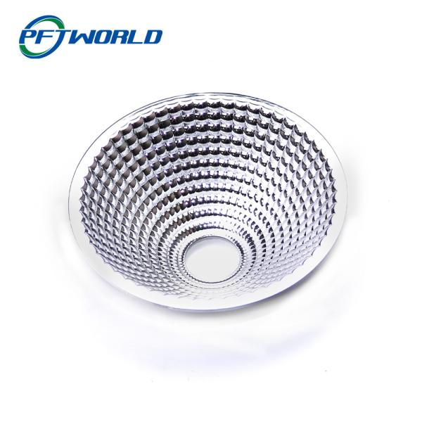 Микро- подвергая механической обработке алюминий нержавеющей стали частей CNC поворачивая филируя