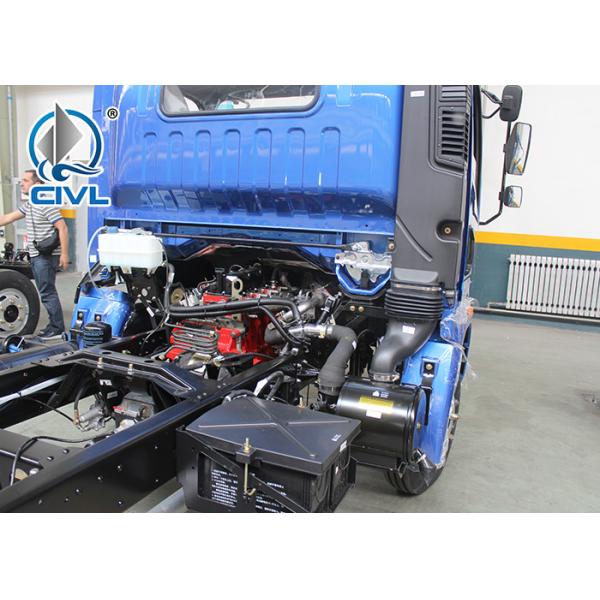 Sinotruk New 4X2 Small Light Duty Commercial Trucks Mini Cargo Truck Double Or Single Cabin