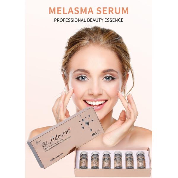 Private Label Stalidearm Hyaluronic Acid Serum Vitamin Moisturizing Serum for Face Melasma Removal 10ml Anti-Aging Liquid OEM Supply