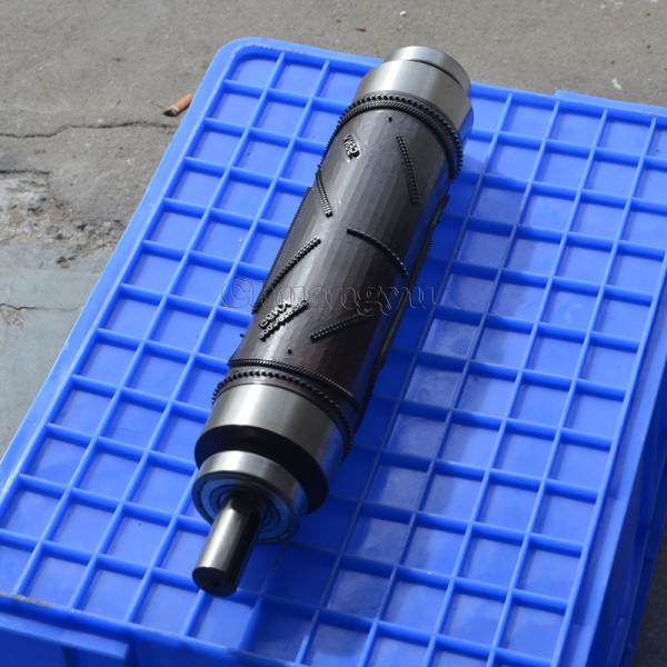 Equipamentos periféricos da máscara KN95 que cortam o molde do rolo para a máquina da máscara