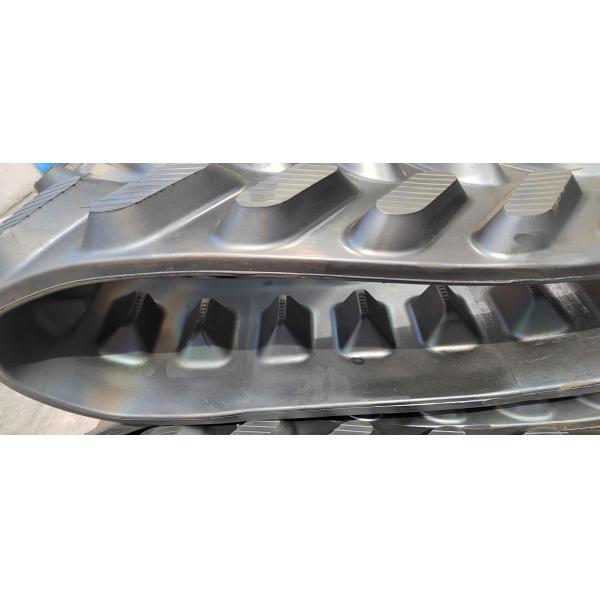 Rubbber Crawler 300x127x32 Rubber Track Fits for Kubota M5091 Power Crawler