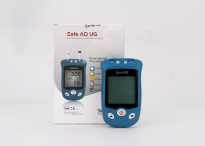Alternate Site Testing Electronic Glucose Monitoring System , Diabetes Blood Sugar Monitor