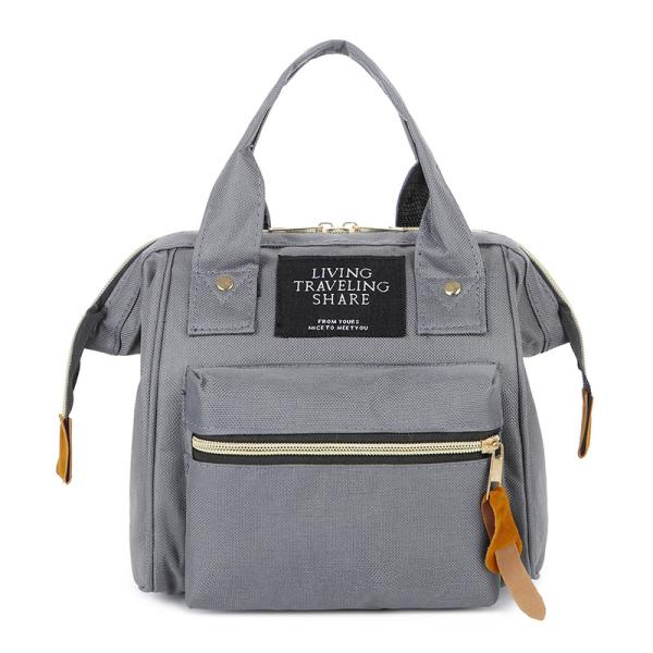 Сумка пеленки мамы перемещения для рюкзака сумки матери нейлона матери младенческого водоустойчивого
