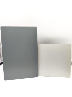 Painel composto de alumínio da pedra do revestimento do PE, espessura composta exterior do painel 4mm