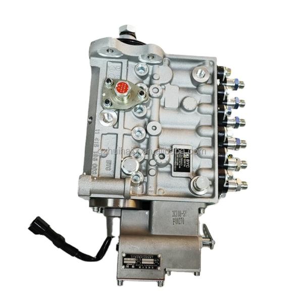 New Diesel Fuel Injection Pump 5258154 for Cummins 6L8.9 BYC with 6 Months Warranty