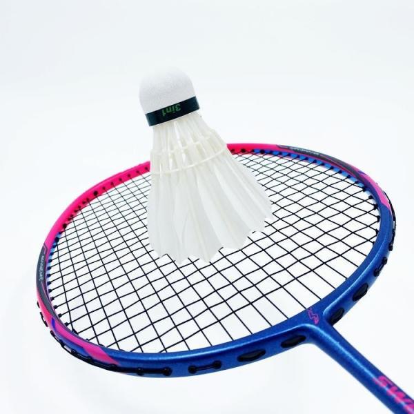Dmantis D7 Model China Factory Supply Training Equipment Badminton Racket for Professional Player for E