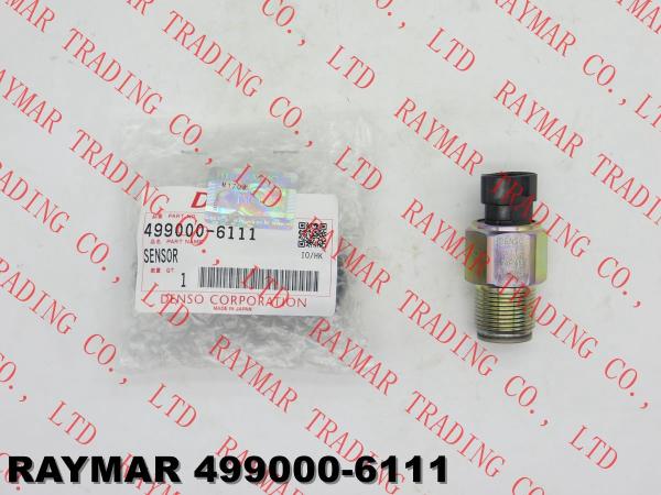 DENSO Genuine fuel pressure sensor 499000-6111 for HYUNDAI 31441-45710
