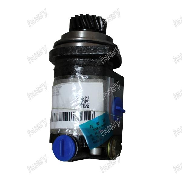 XCMG Truck Crane steering oil pump 803002514 QC18/14-XZ Steering pump Power steering pump