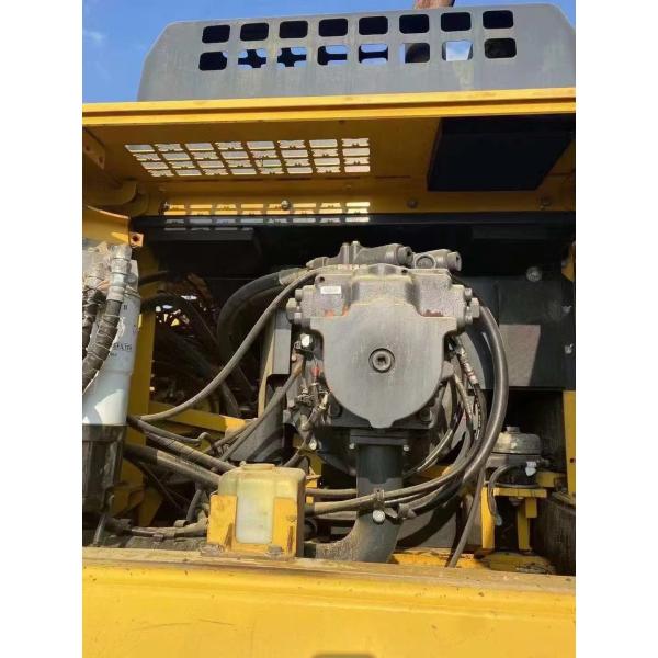257KW 46Ton Used Komatsu Excavators Japan Used Track Excavator Komatsu PC460