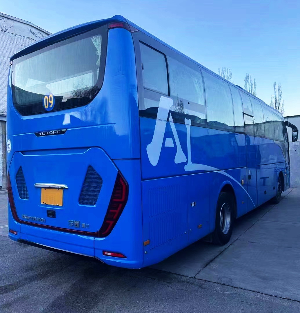 6122 Ютонский подержанный автобус и автобус Большой размер Ютонский автобус 6122 Подержанный Ютонский автобус
