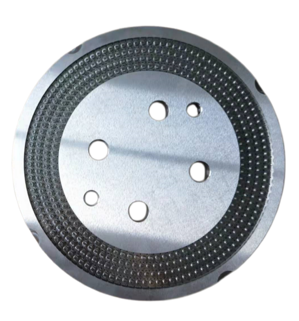 PP Textile Machine Spinneret Chemical Hollow Fiber Spinneret