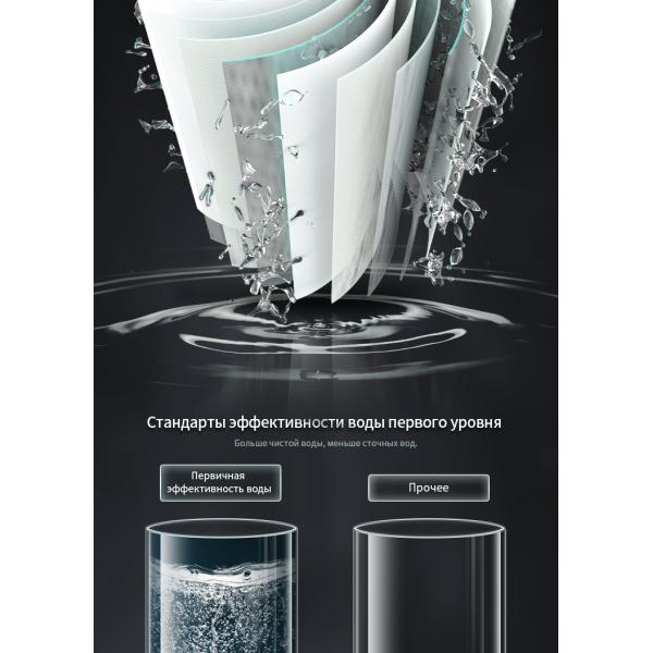 Nobana 5 Stages Tankless RO System for Home Drinking Water Purifier
