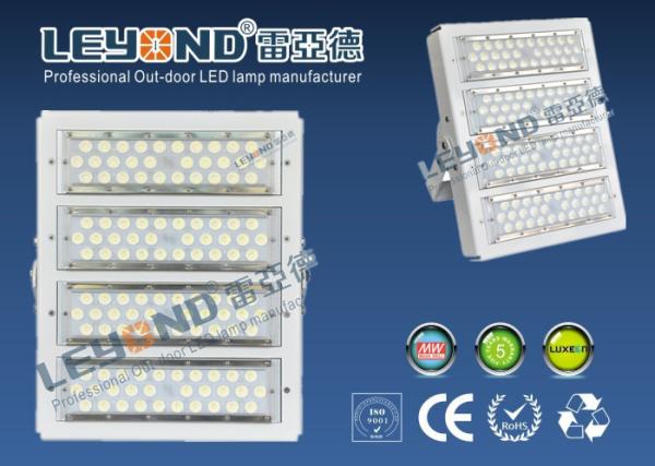 Powerful LED fixtures 300w High Power Led Flood Lights Outdoor 24 / 36 / 60 / 90 Degree Beam Angle