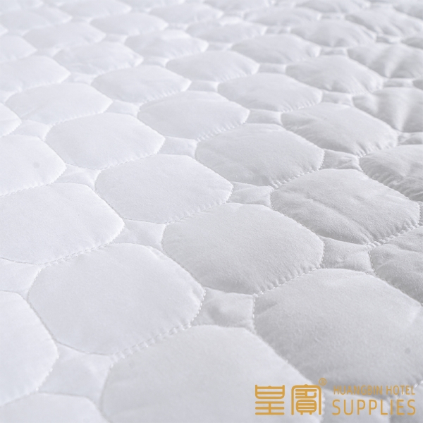 233TC Cotton Washable Mattress Pillow Protector Anti Bed Bug Pad