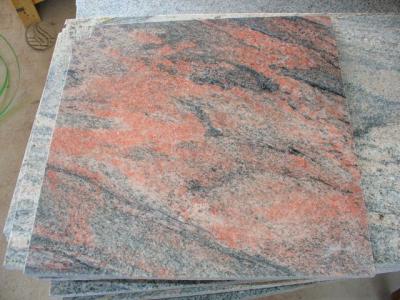 Granite Tile,China Multicolor Red,Multi-Red Color,Price Advantage,Tile for Flooring and wall