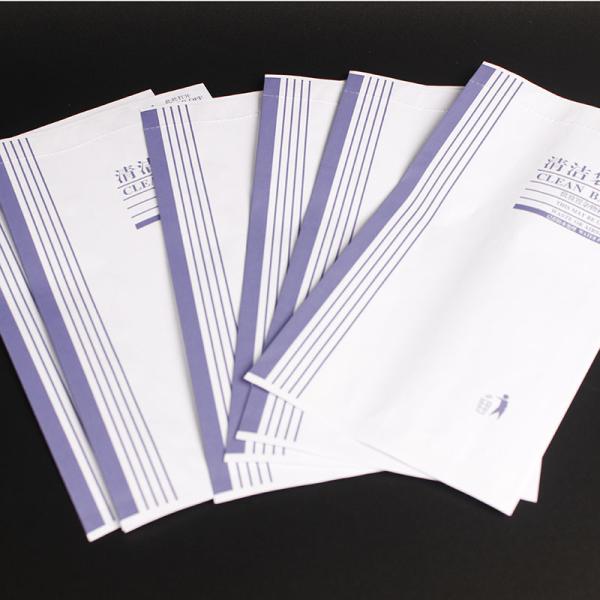 Путешественный водонепроницаемый противовоздушный рюкзак, одноразовые бумажные пакеты Kraft, обтянутые фольгой