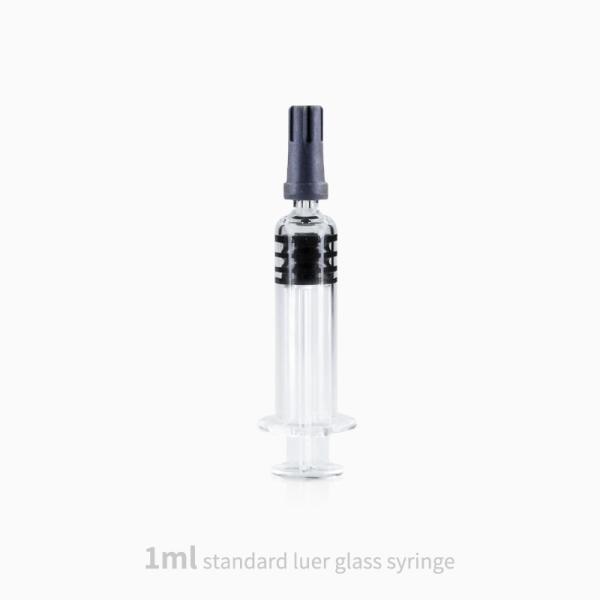 1ml Disposable Normal Saline Flush Syringe Prefilled sodium chloride 0.9