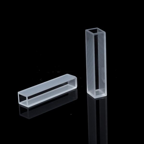 Fully Automated Biochemistry Analyzer Cuvette Glass Cup for and Wave Length 340-800nm