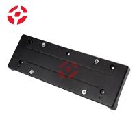 High Quality Auto Parts Exterior Accessories Rear License Plate For Range Rover Evoque LR048313