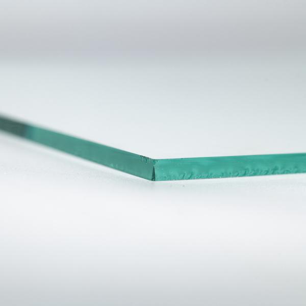 Clear 12mm IGU Glass Horticultural Float Glass For Doors Windows Engineering