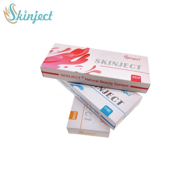 Skinject Hyaluronic Acid Dermal Filler 1ML  Facial Filling Lip Enlargement