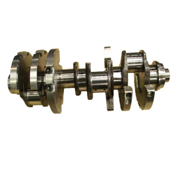 OM422 Engine Parts Forged Steel Crankshafts 4220304301 4220303701 Truck
