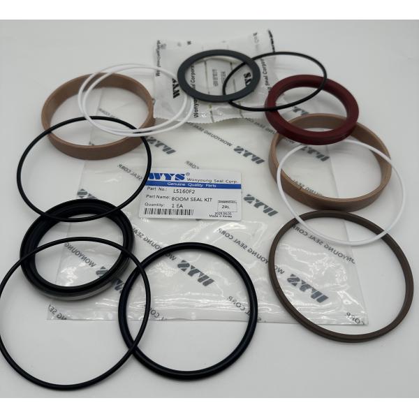 WYS Original Parts LS160F2 High Quality Excavator Repair Parts Boom Seal Kit For CATERPILLAR KOMATSU HYUNDAI HITACHI
