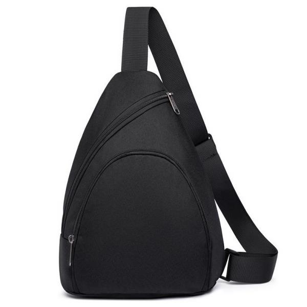 Style Customized Tote Bag Unisex Nylon Sport Bag Waterproof Fanny Pack Messenger