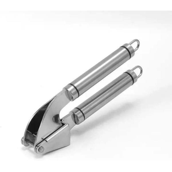 Garlic Masher Vegetable Pepper Ginger Squeezer Handheld Crushing Tool Kitchen Accessories