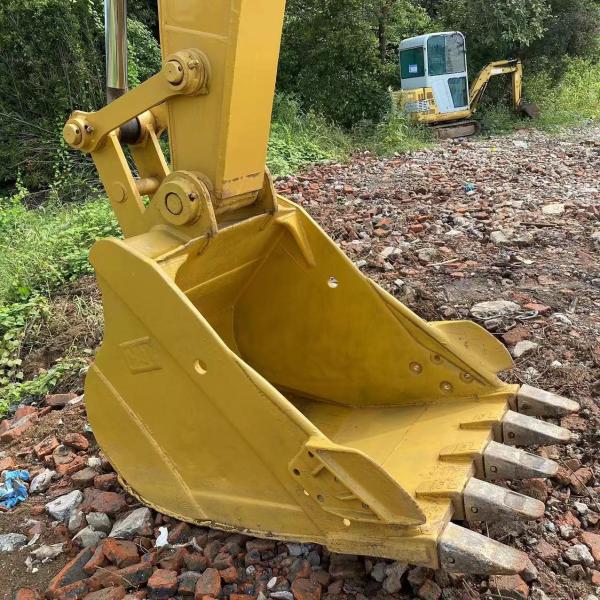 320D Гидравлические используемые CAT экскаваторы 103кВт 20 тонн используемые тяжелые оборудования