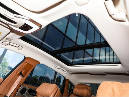 4 lugares / 5 lugares Hongqi H9 Luxury Gasoline 4×2 Limousine