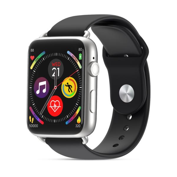 4G Touch Screen Healthy Smart Watch With Sim Card Calling / Large Memory
