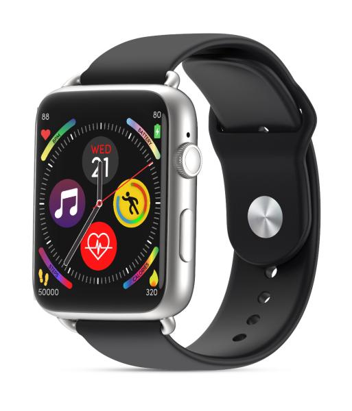 DM20 4G スマートウォッチ 大メモリ SIM コールとGPS マルチスポーツとディスプレイと心拍数