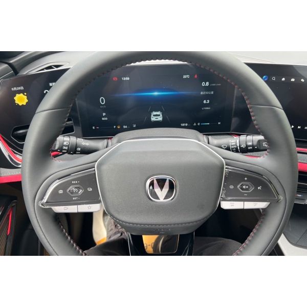 2024 2025 Changan Oshan X5 Plus Premium Edition Used Car 1.5t Dct Pioneer Edition Gasoline Car Good Quality and Low Price Cars