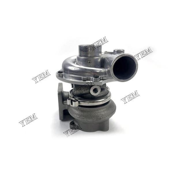 123981-18021 Diesel Engine Turbocharger For Yanmar 4TNV106 4TNV106-T RHF5