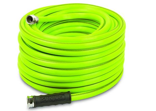 Heavy Duty Flexible Hose , Flexible Plastic Garden Hose Multicolor OEM Accept