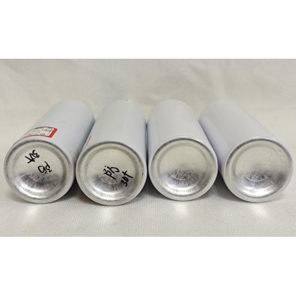 Custom Sunscreen Spray Can Aerosol Can Cosmetics Hydration Aluminum Can