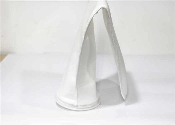 SFFILTECH Liquid Filter Bag , 1 Micron Water Filter Bag Sock Strong Dirt Holding Capacity
