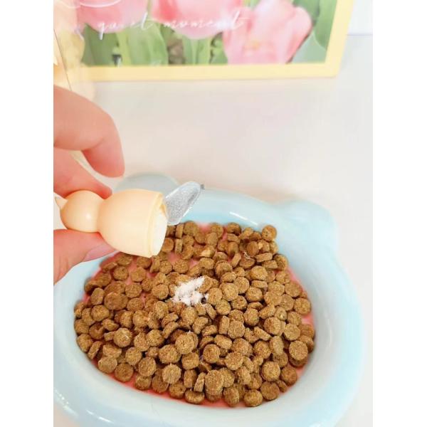 Probiotics Tear Stain Remover For Dogs With Lysine And Hairball Control Pet Nutritional Supplements