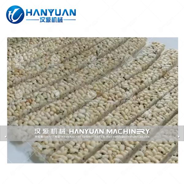 Puffed Rice Bar Machine