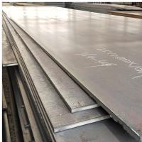 Ah36 Marine 4mm Shipbuilding Steel Plate Hot Rolled