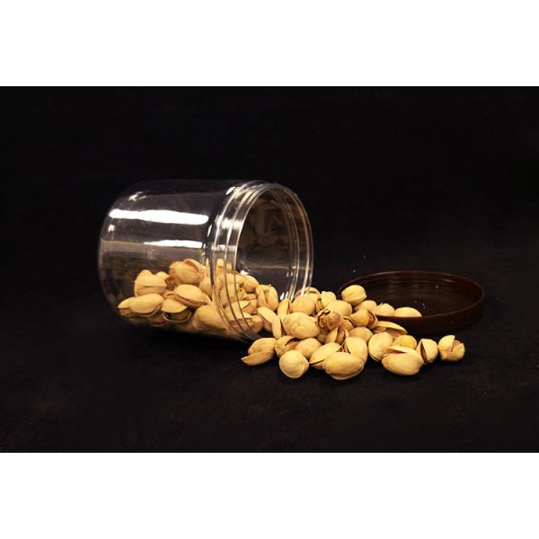 Personalized Plastic Jars With Customizable Capacity