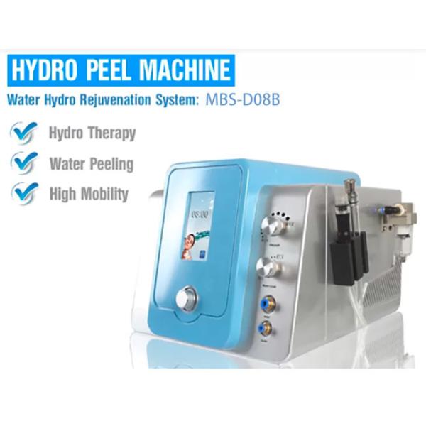 Одобренный CE диамант спа кожи слезает машину Microdermabrasion