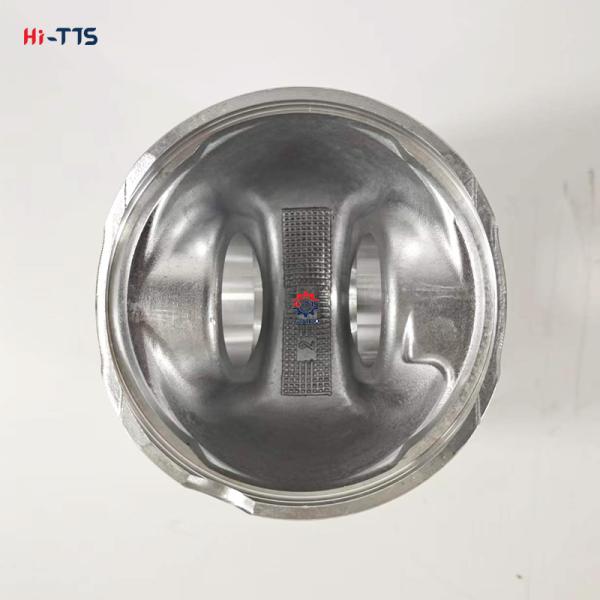 Le cylindre poli de moteur diesel partie l'alliage d'aluminium ISO9001