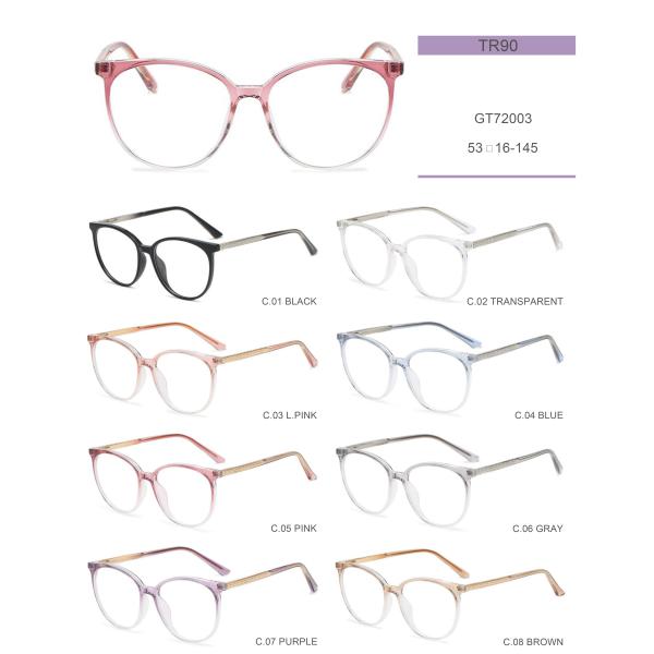 Стекла УПРАВЛЕНИЯ ПО САНИТАРНОМУ НАДЗОРУ ЗА КАЧЕСТВОМ ПИЩЕВЫХ ПРОДУКТОВ И МЕДИКАМЕНТОВ TR90 обрамляют оптически люнет Eyewear круга Borregls